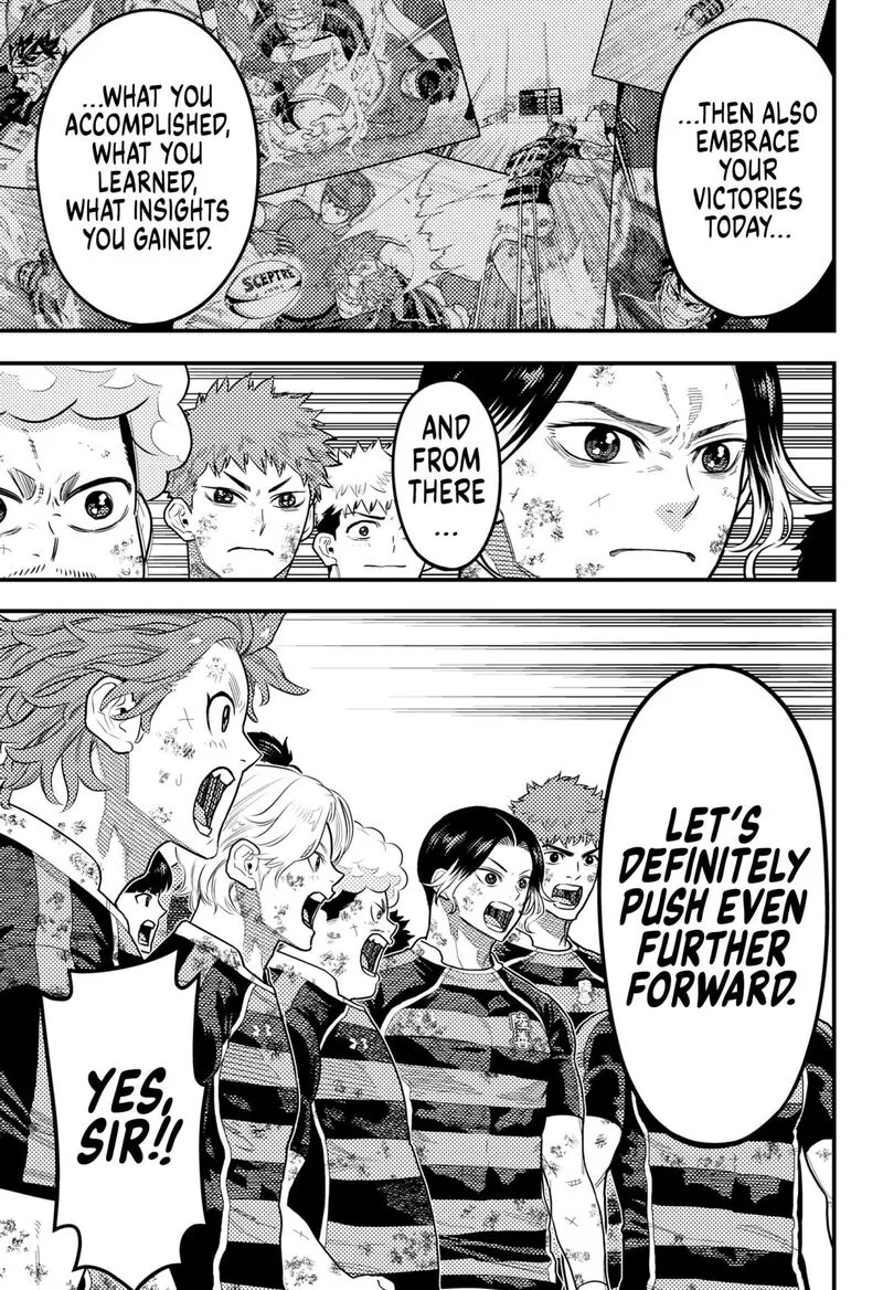 Saikyou no Uta Chapter 66 page 11