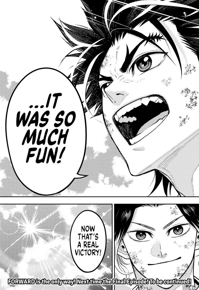 Saikyou no Uta Chapter 66 page 15