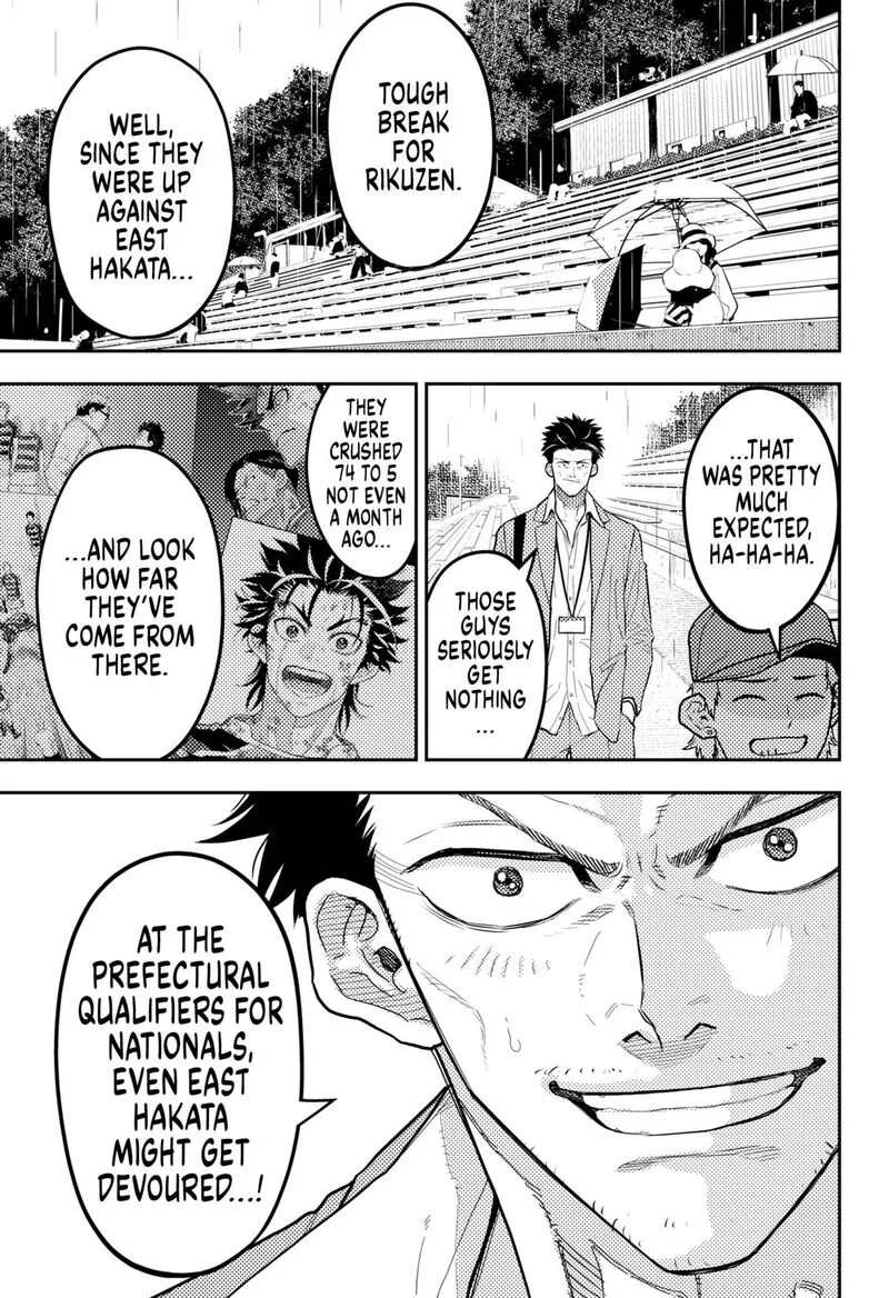 Saikyou no Uta Chapter 66 page 13