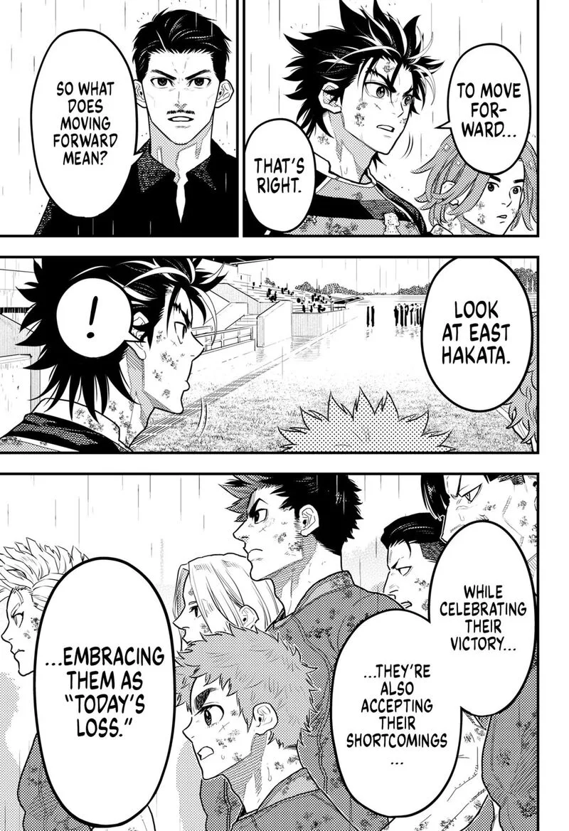 Saikyou no Uta Chapter 66 page 9