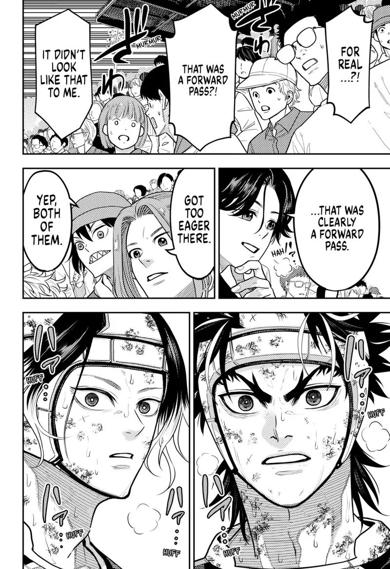 Saikyou no Uta Chapter 66 page 4
