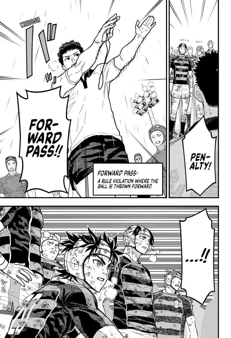 Saikyou no Uta Chapter 66 page 3