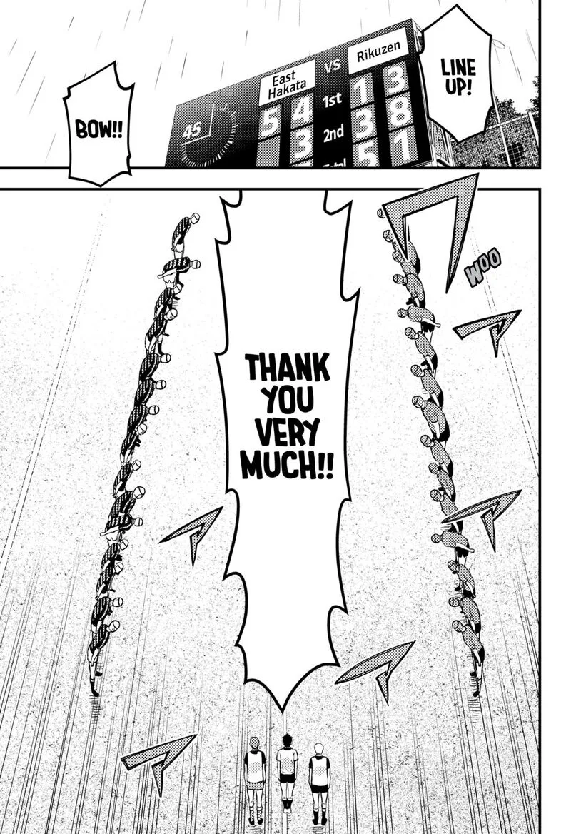 Saikyou no Uta Chapter 66 page 7