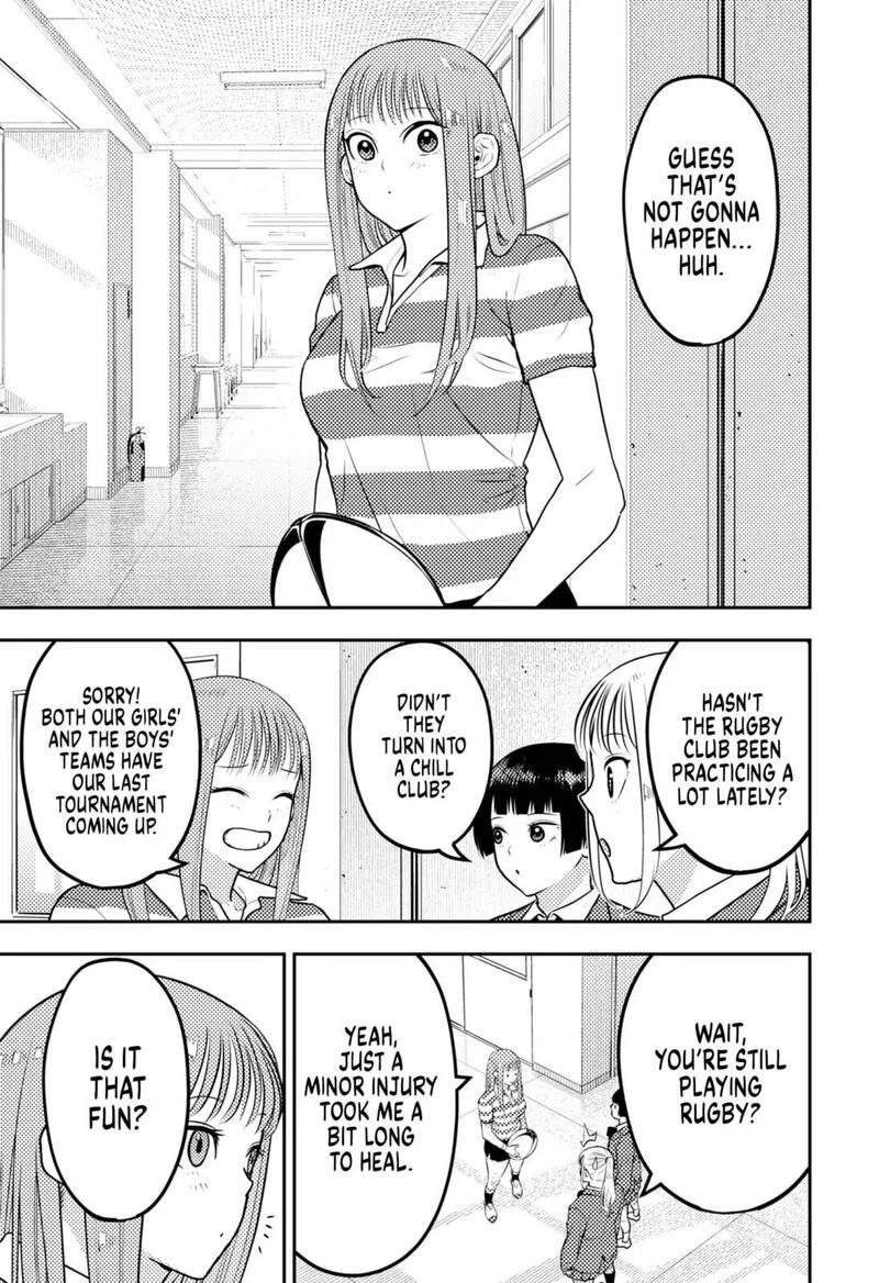 Saikyou no Uta Chapter 67 page 2