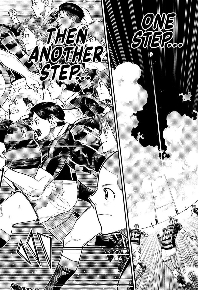 Saikyou no Uta Chapter 67 page 8
