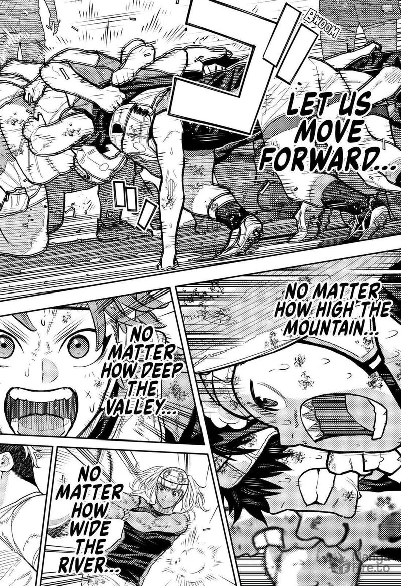 Saikyou no Uta Chapter 67 page 6