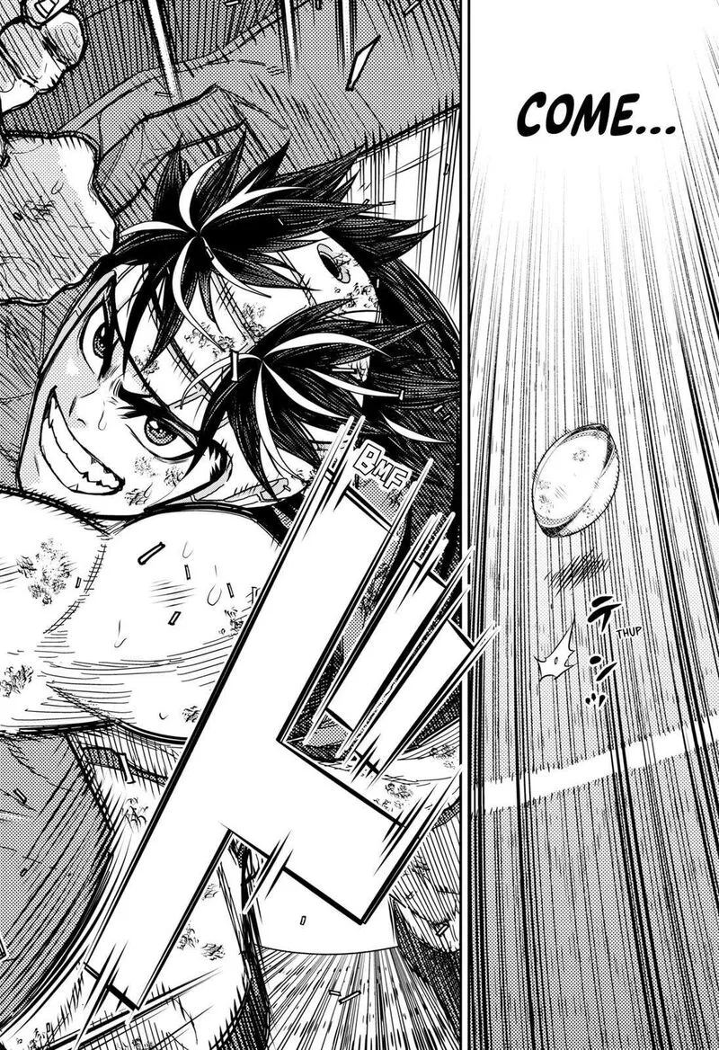 Saikyou no Uta Chapter 67 page 4