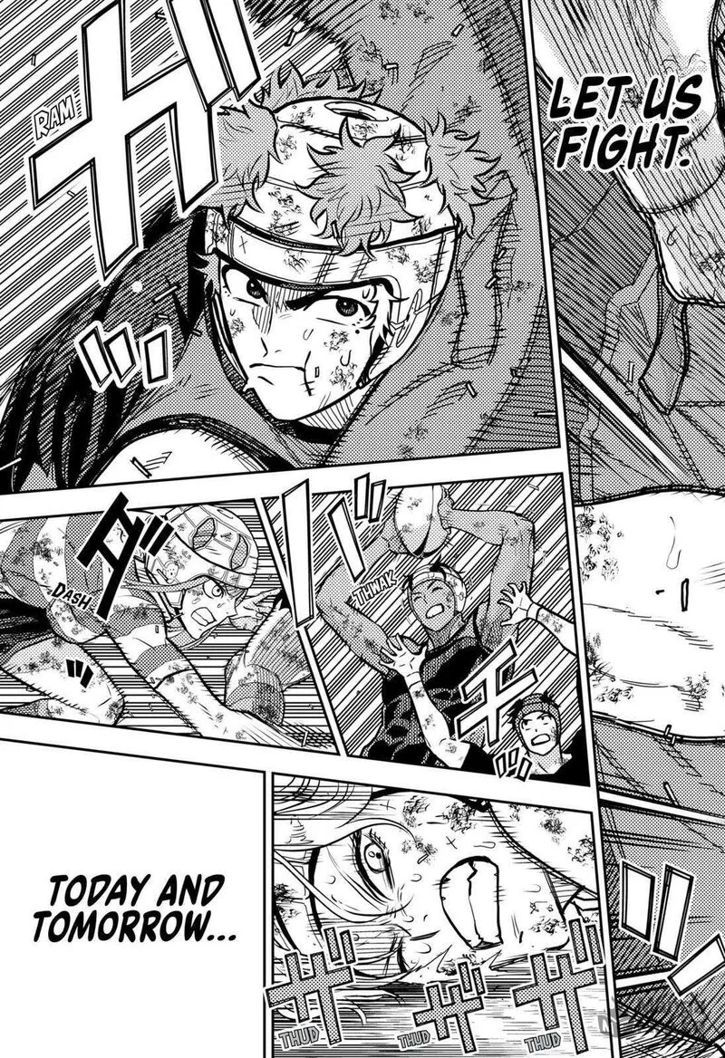 Saikyou no Uta Chapter 67 page 5