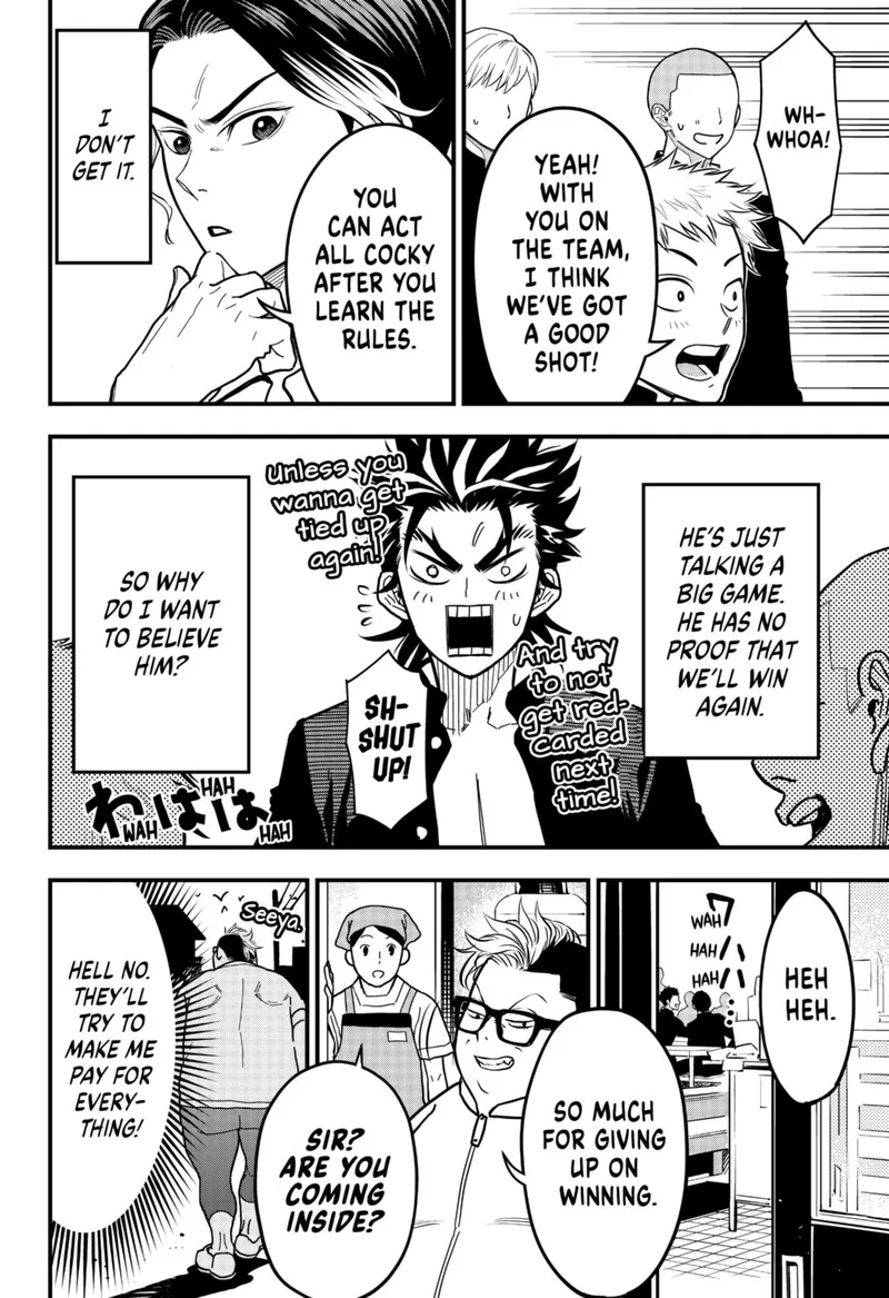Saikyou no Uta Chapter 7 page 4