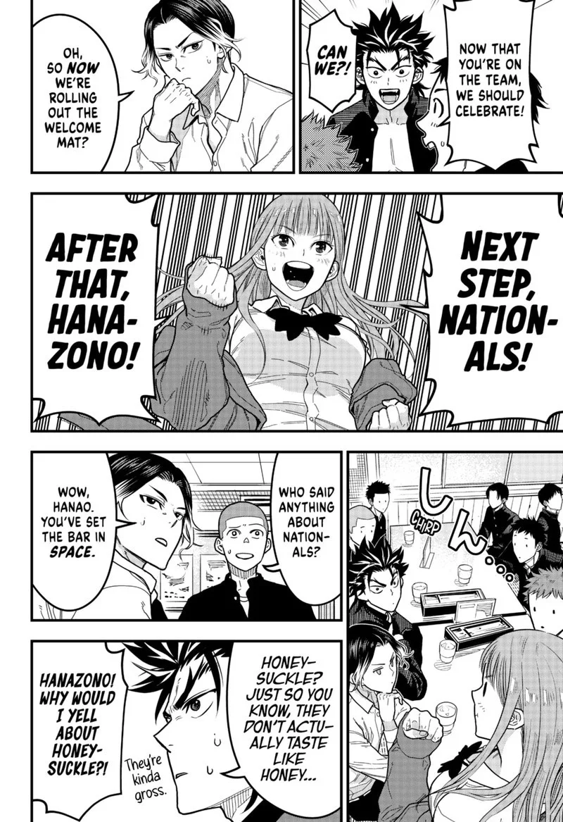 Saikyou no Uta Chapter 7 page 2