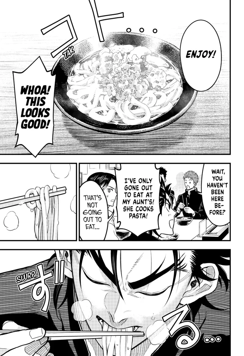 Saikyou no Uta Chapter 7 page 5