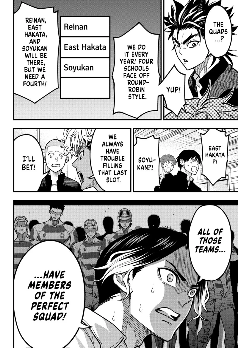 Saikyou no Uta Chapter 7 page 14