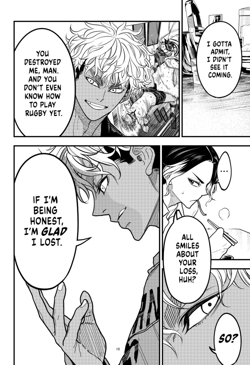 Saikyou no Uta Chapter 7 page 10