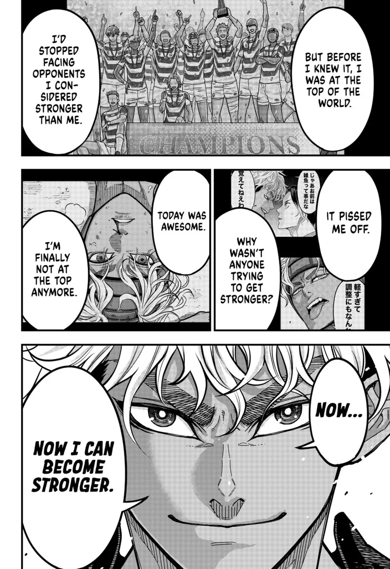 Saikyou no Uta Chapter 7 page 12