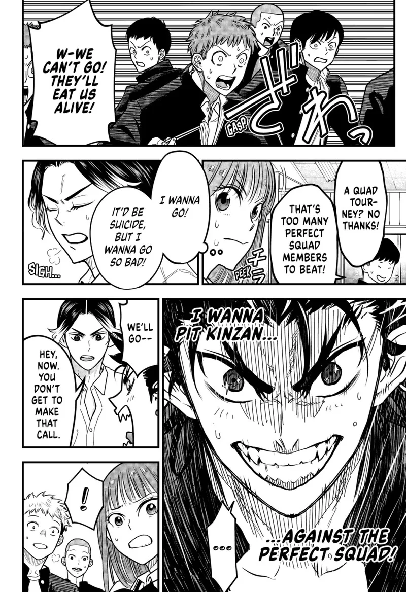 Saikyou no Uta Chapter 7 page 17