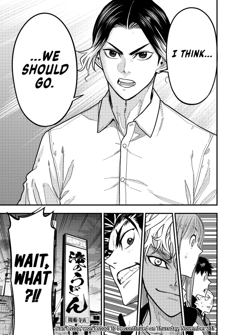 Saikyou no Uta Chapter 7 page 18