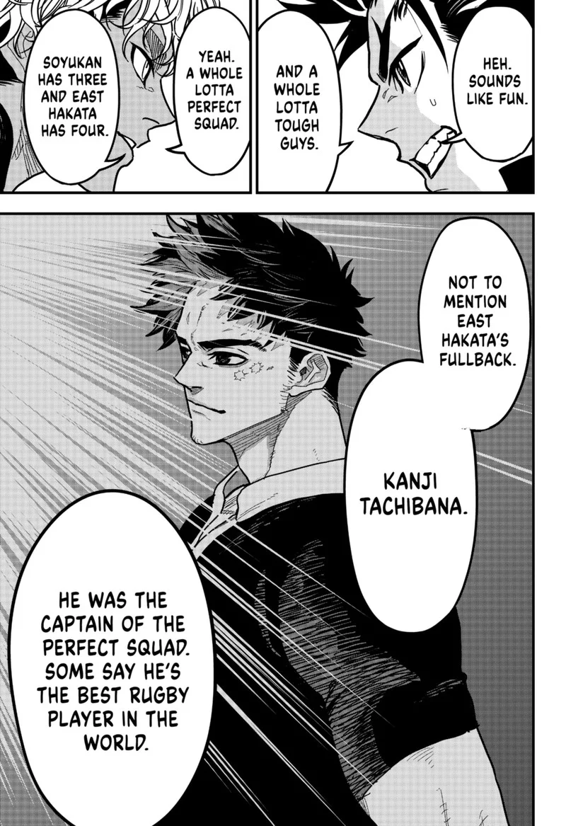 Saikyou no Uta Chapter 7 page 15