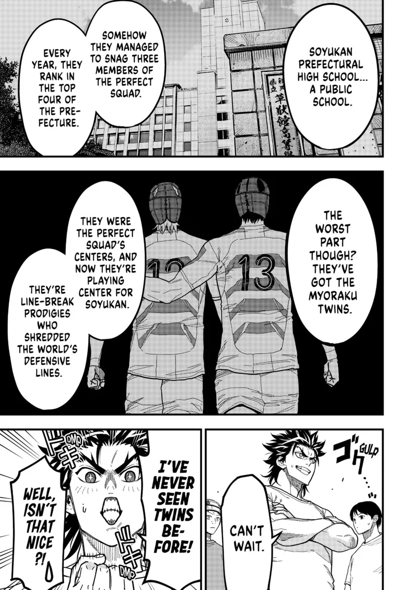Saikyou no Uta Chapter 8 page 5