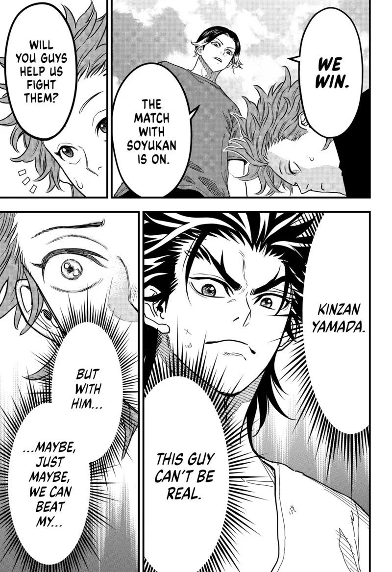 Saikyou no Uta Chapter 8 page 27