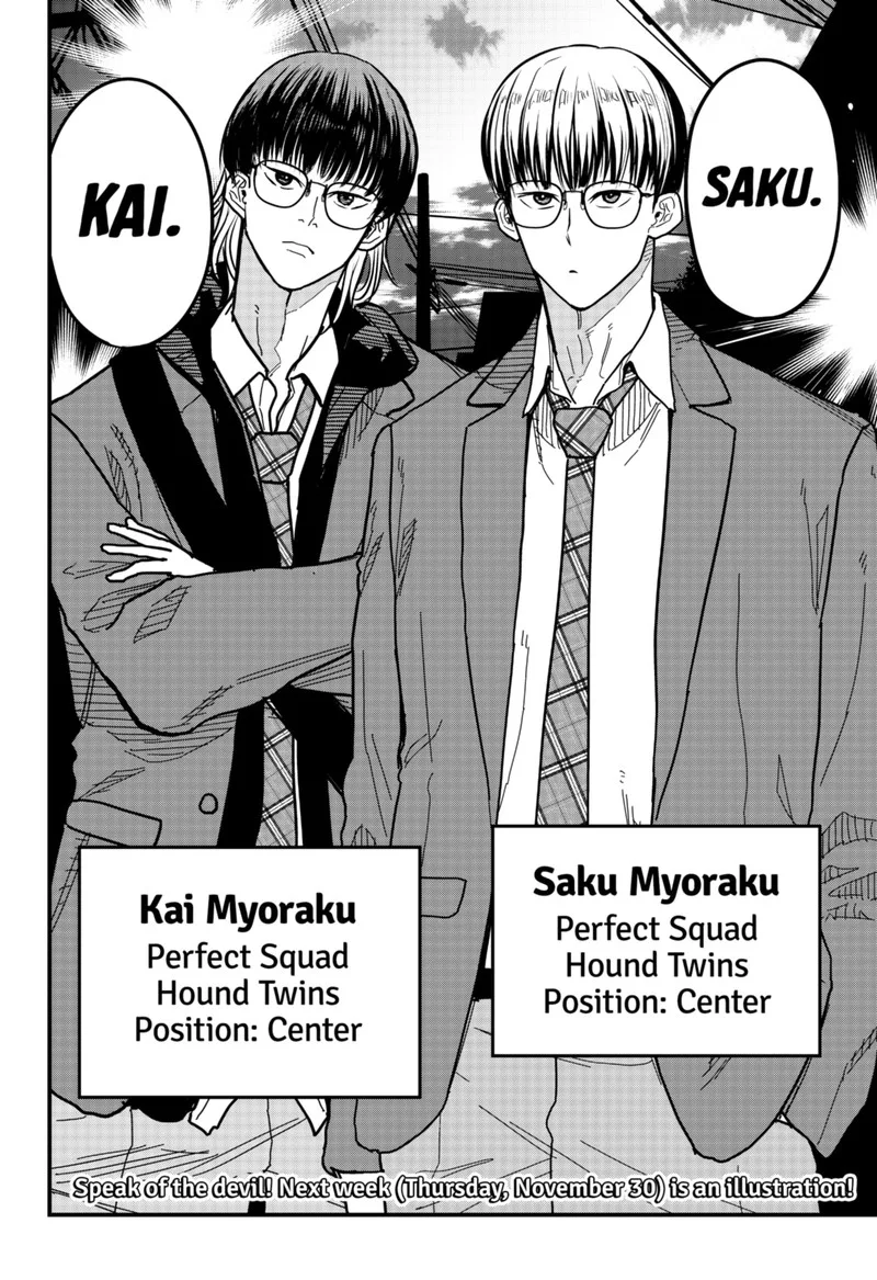 Saikyou no Uta Chapter 8 page 30