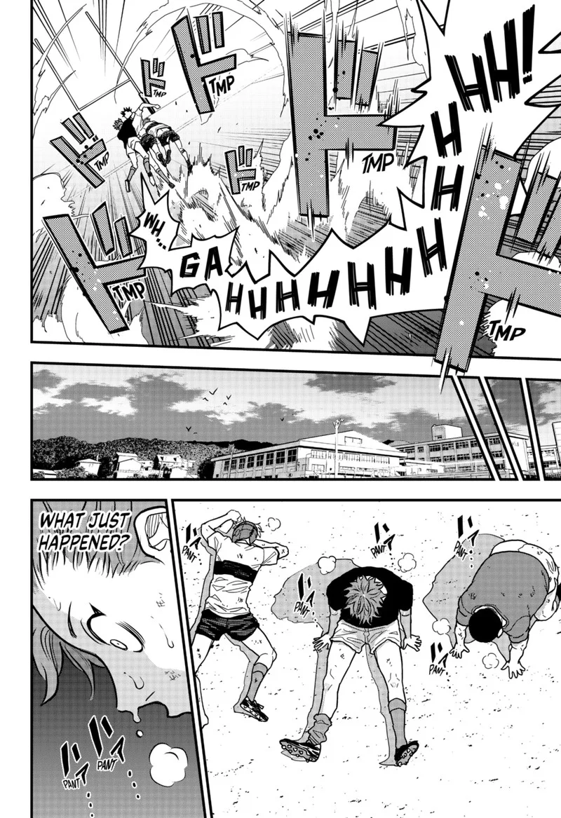 Saikyou no Uta Chapter 8 page 26