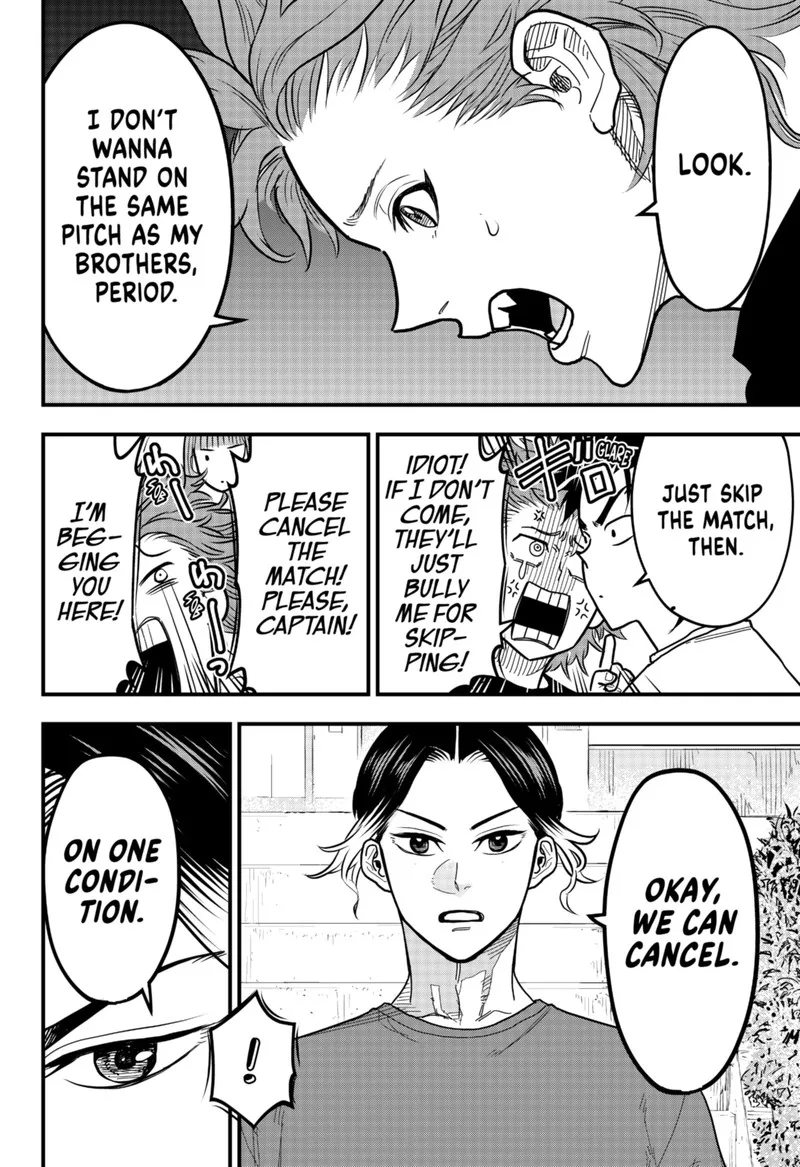 Saikyou no Uta Chapter 8 page 14
