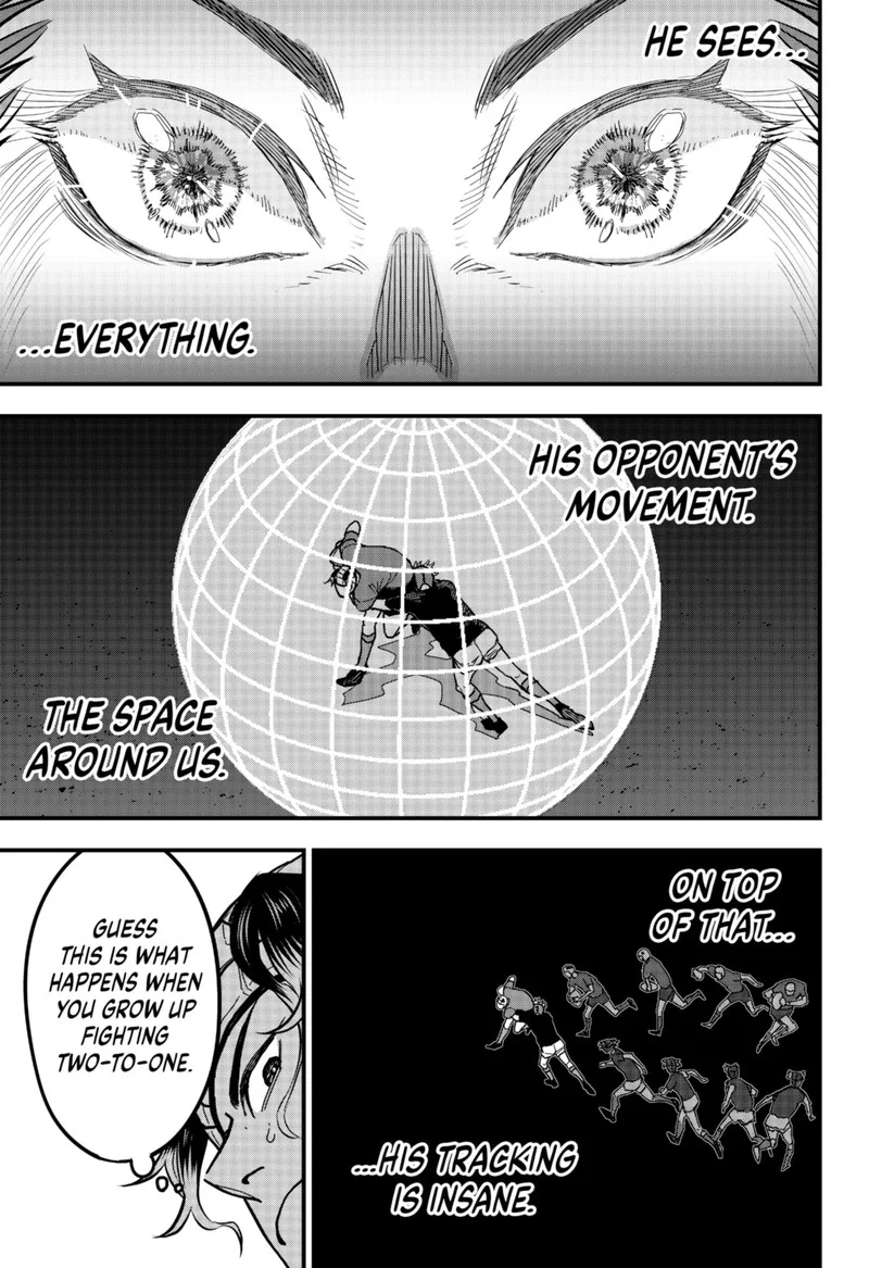 Saikyou no Uta Chapter 8 page 21