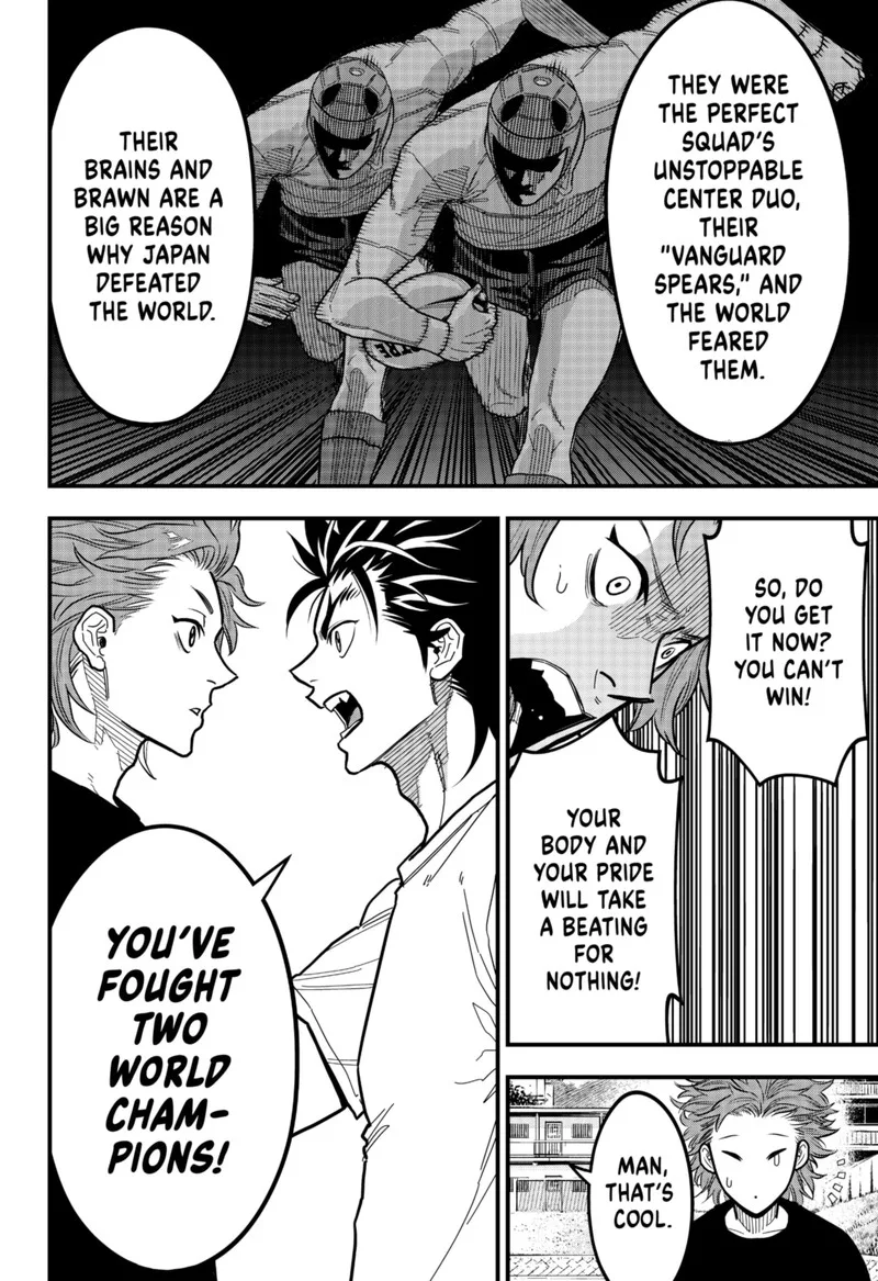 Saikyou no Uta Chapter 8 page 12