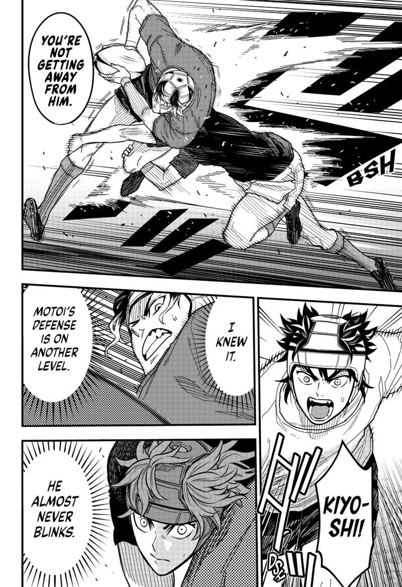 Saikyou no Uta Chapter 8 page 20