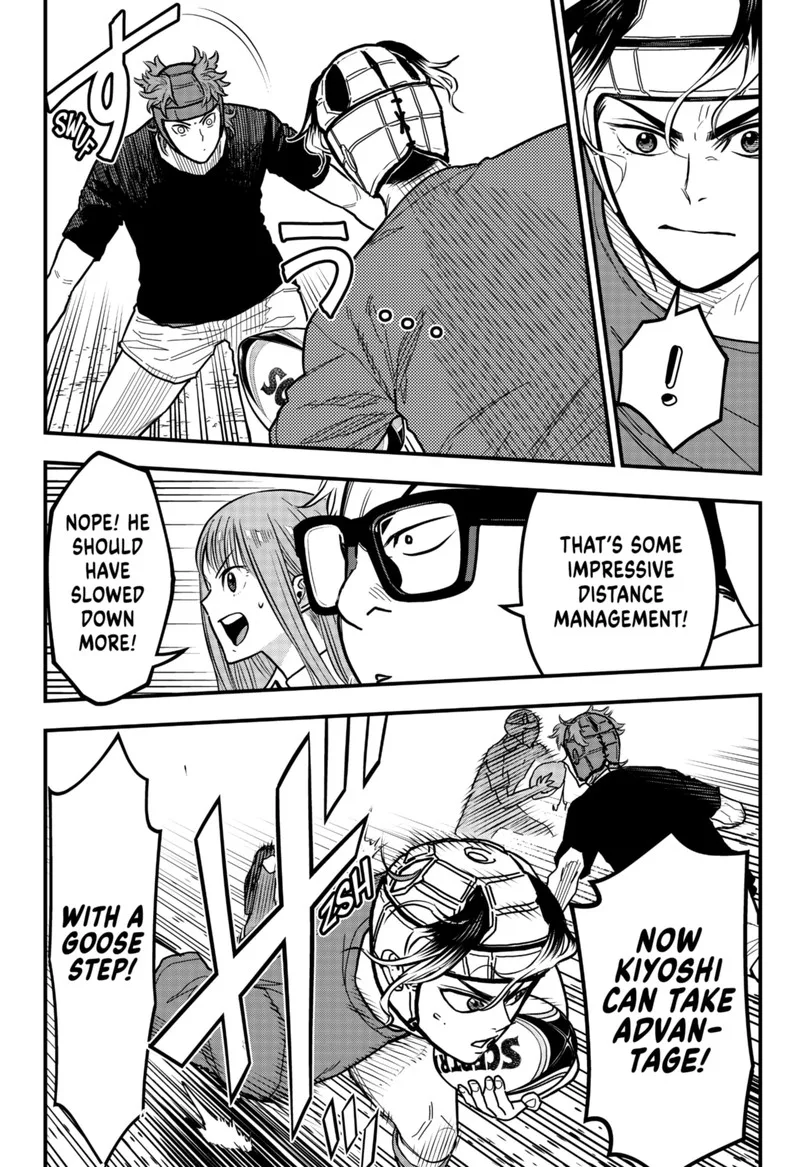 Saikyou no Uta Chapter 8 page 18