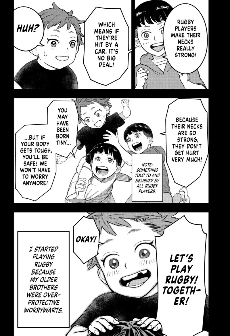 Saikyou no Uta Chapter 9 page 4