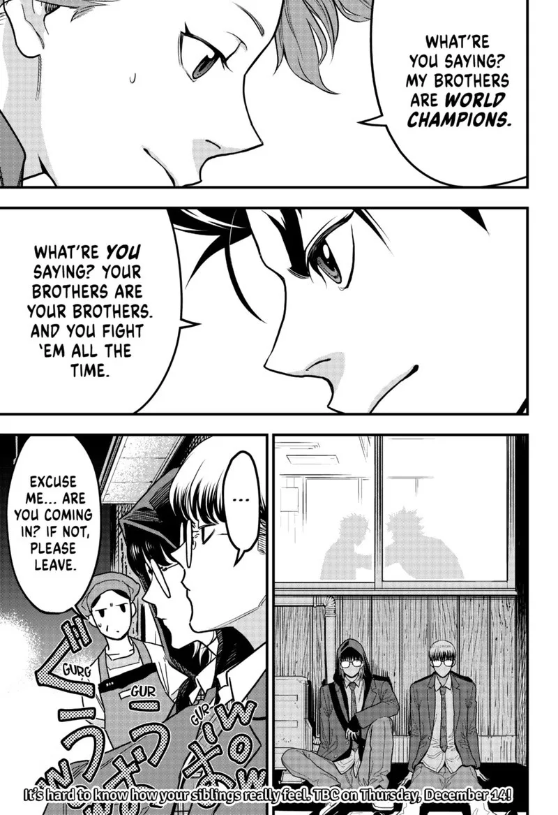 Saikyou no Uta Chapter 9 page 19