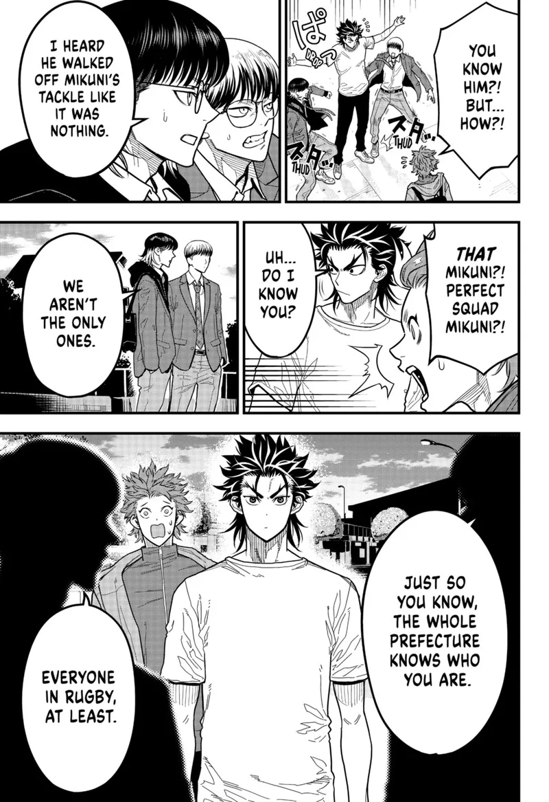 Saikyou no Uta Chapter 9 page 9
