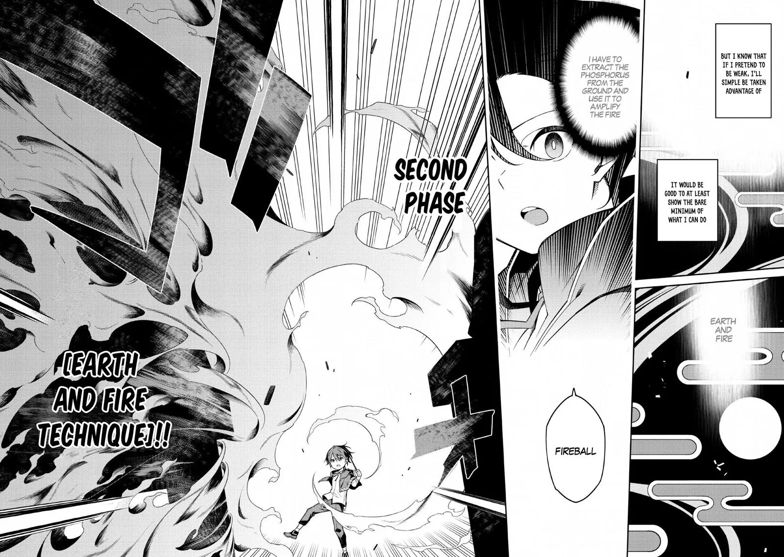 Saikyou Onmyouji no Isekai Tenseiki ~Geboku no Youkaidomo ni Kurabete Monster ga Yowaisugirundaga~ Chapter 1.1 page 17