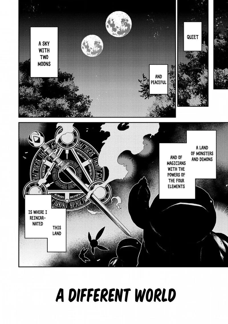 Saikyou Onmyouji no Isekai Tenseiki ~Geboku no Youkaidomo ni Kurabete Monster ga Yowaisugirundaga~ Chapter 1.1 page 7