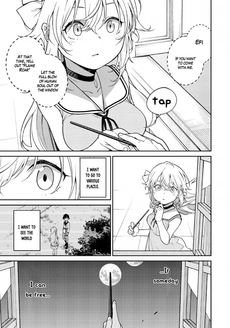 Saikyou Onmyouji no Isekai Tenseiki ~Geboku no Youkaidomo ni Kurabete Monster ga Yowaisugirundaga~ Chapter 1.2 page 23