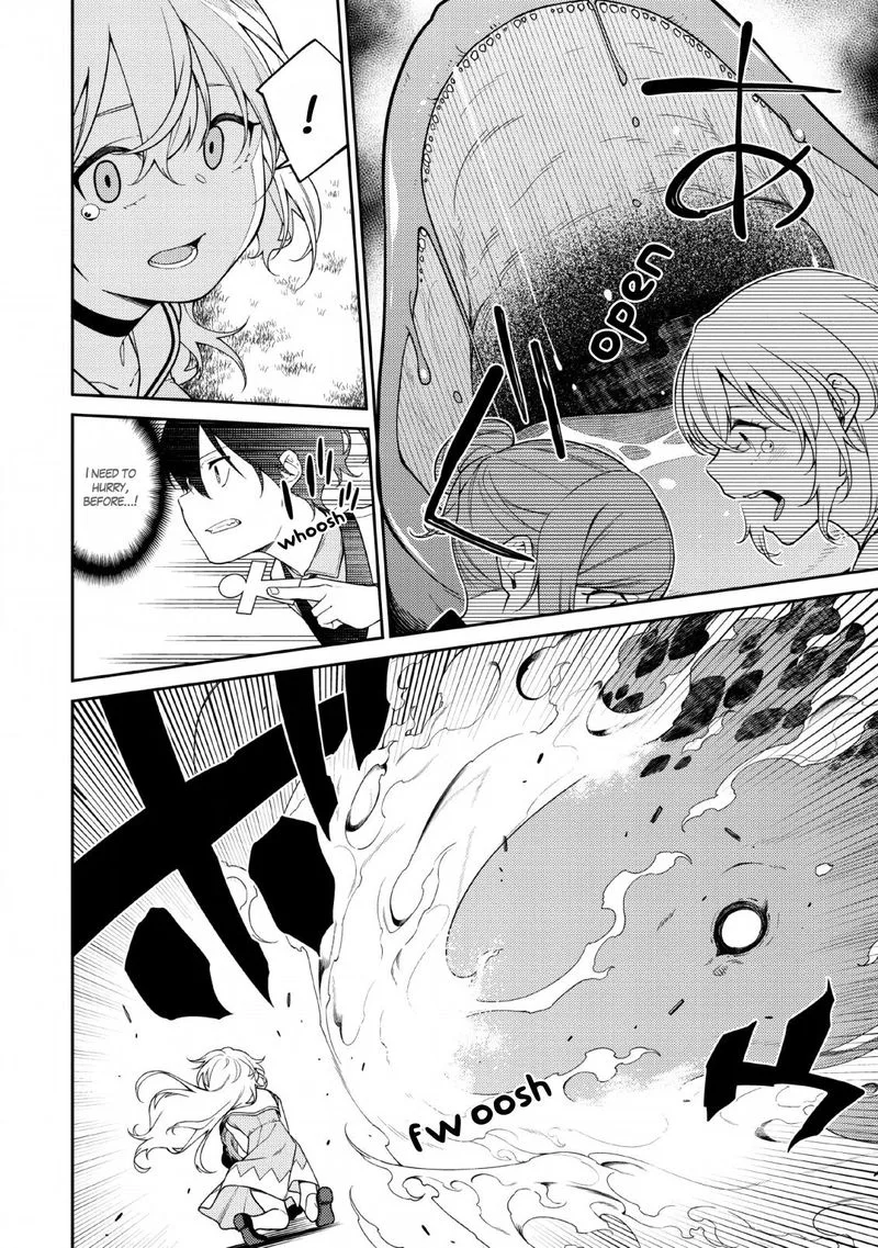 Saikyou Onmyouji no Isekai Tenseiki ~Geboku no Youkaidomo ni Kurabete Monster ga Yowaisugirundaga~ Chapter 1.2 page 13