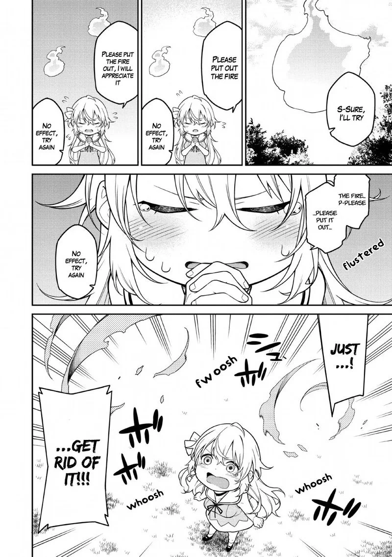 Saikyou Onmyouji no Isekai Tenseiki ~Geboku no Youkaidomo ni Kurabete Monster ga Yowaisugirundaga~ Chapter 1.2 page 5