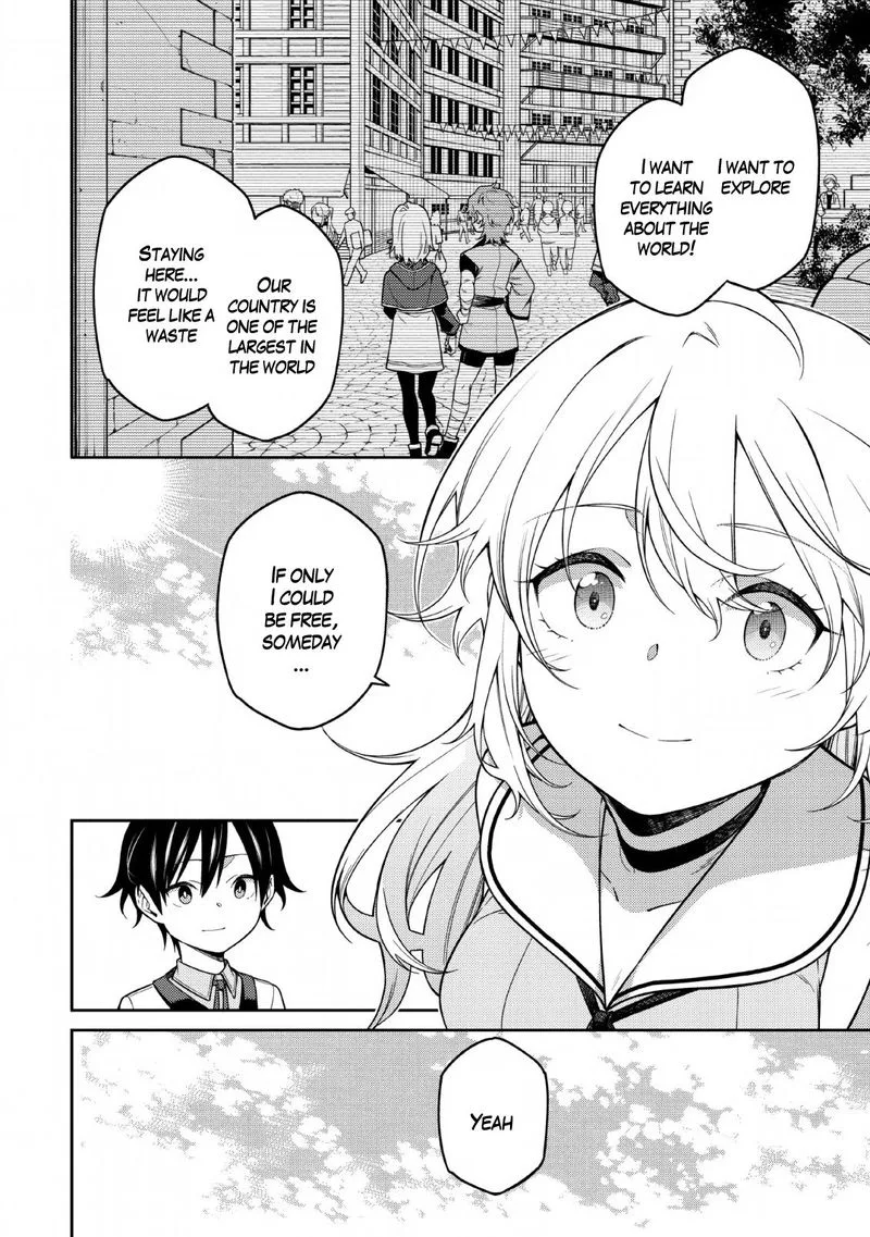 Saikyou Onmyouji no Isekai Tenseiki ~Geboku no Youkaidomo ni Kurabete Monster ga Yowaisugirundaga~ Chapter 1.2 page 7