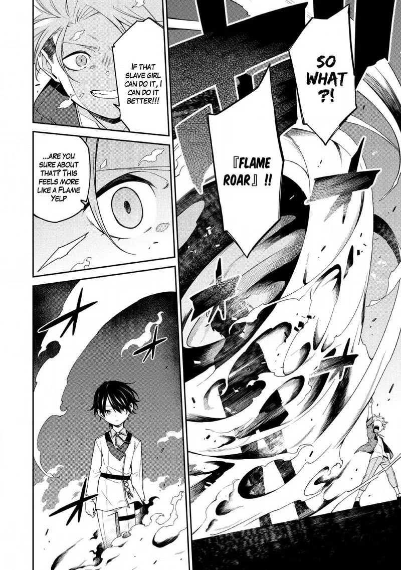 Saikyou Onmyouji no Isekai Tenseiki ~Geboku no Youkaidomo ni Kurabete Monster ga Yowaisugirundaga~ Chapter 1.2 page 34