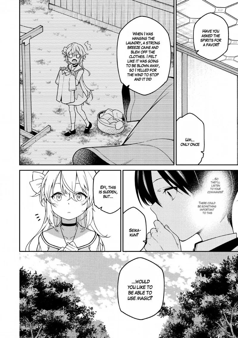 Saikyou Onmyouji no Isekai Tenseiki ~Geboku no Youkaidomo ni Kurabete Monster ga Yowaisugirundaga~ Chapter 1.2 page 3