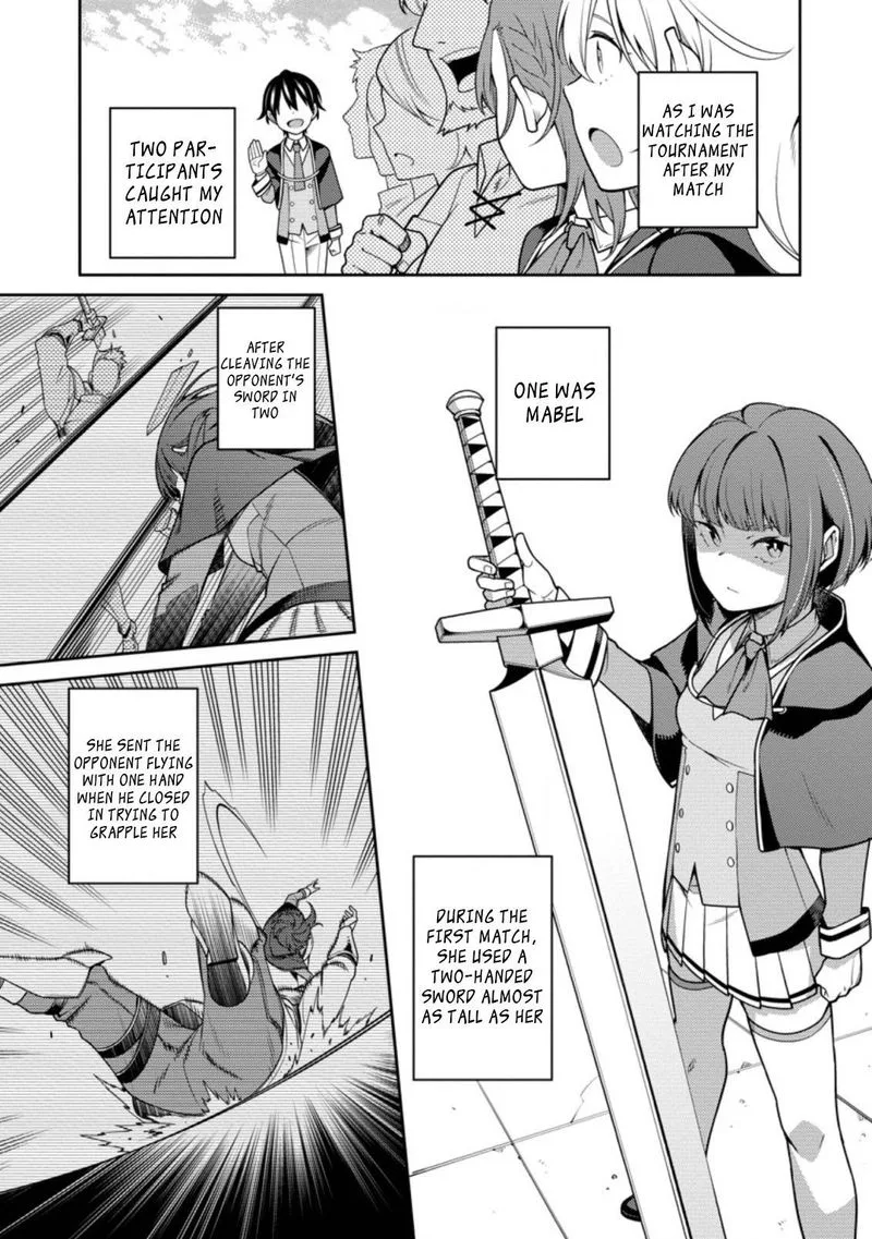 Saikyou Onmyouji no Isekai Tenseiki ~Geboku no Youkaidomo ni Kurabete Monster ga Yowaisugirundaga~ Chapter 10.1 page 3