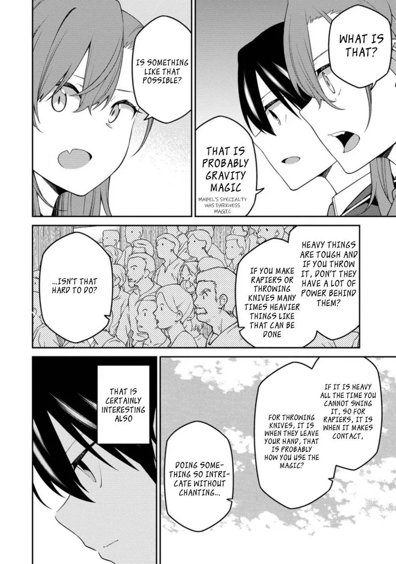 Saikyou Onmyouji no Isekai Tenseiki ~Geboku no Youkaidomo ni Kurabete Monster ga Yowaisugirundaga~ Chapter 10.2 page 9