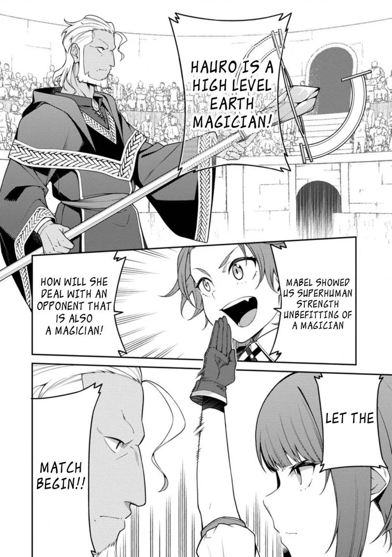 Saikyou Onmyouji no Isekai Tenseiki ~Geboku no Youkaidomo ni Kurabete Monster ga Yowaisugirundaga~ Chapter 10.2 page 3
