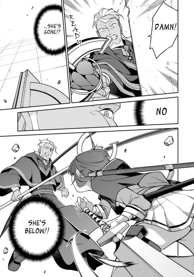 Saikyou Onmyouji no Isekai Tenseiki ~Geboku no Youkaidomo ni Kurabete Monster ga Yowaisugirundaga~ Chapter 10.2 page 10