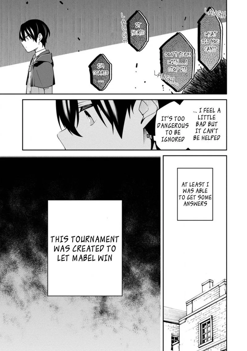 Saikyou Onmyouji no Isekai Tenseiki ~Geboku no Youkaidomo ni Kurabete Monster ga Yowaisugirundaga~ Chapter 10.3 page 11