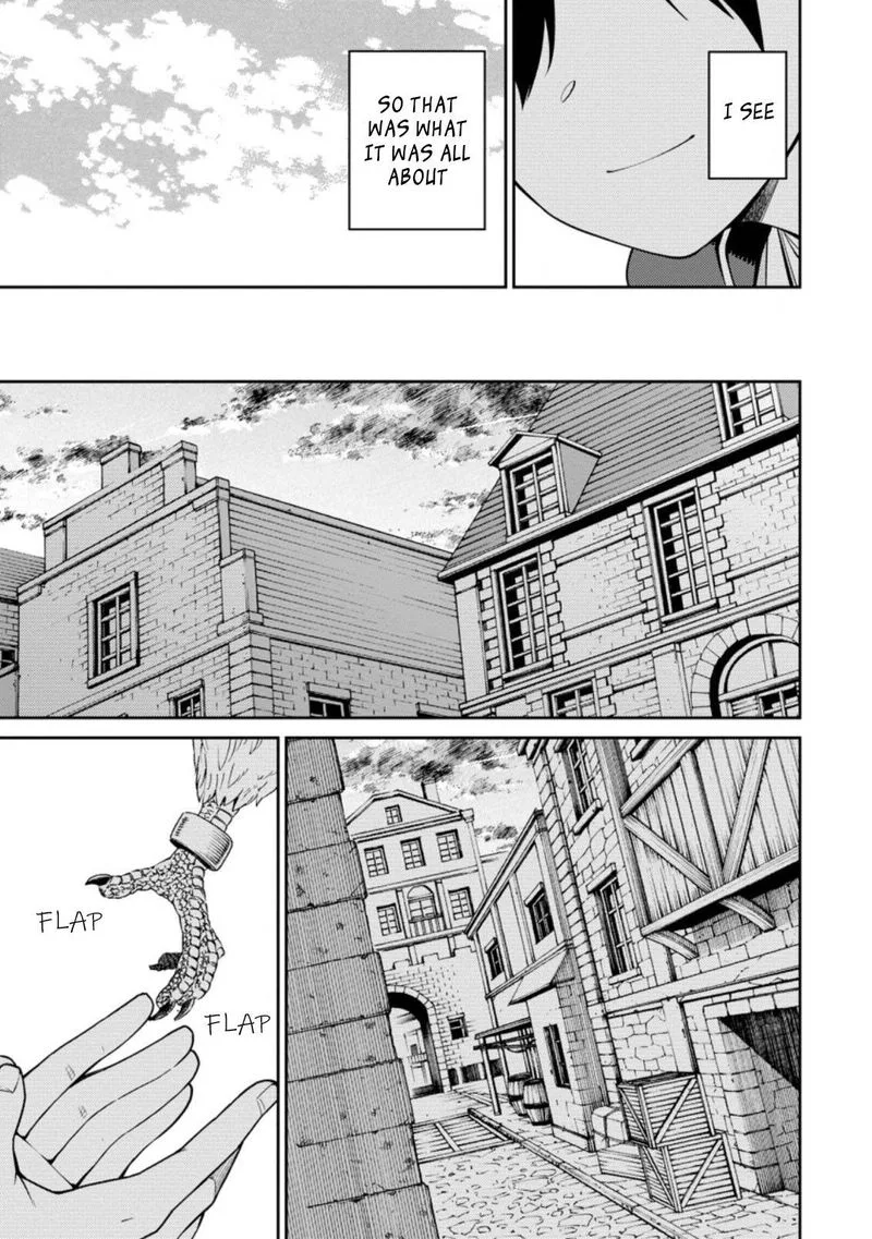 Saikyou Onmyouji no Isekai Tenseiki ~Geboku no Youkaidomo ni Kurabete Monster ga Yowaisugirundaga~ Chapter 10.3 page 1
