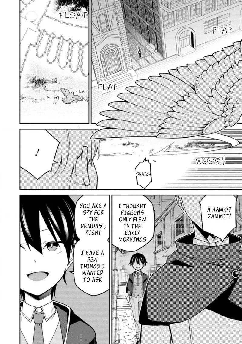 Saikyou Onmyouji no Isekai Tenseiki ~Geboku no Youkaidomo ni Kurabete Monster ga Yowaisugirundaga~ Chapter 10.3 page 2