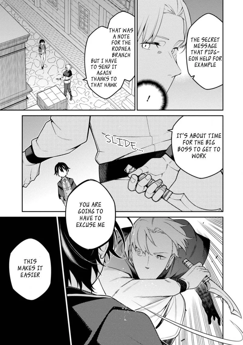 Saikyou Onmyouji no Isekai Tenseiki ~Geboku no Youkaidomo ni Kurabete Monster ga Yowaisugirundaga~ Chapter 10.3 page 3