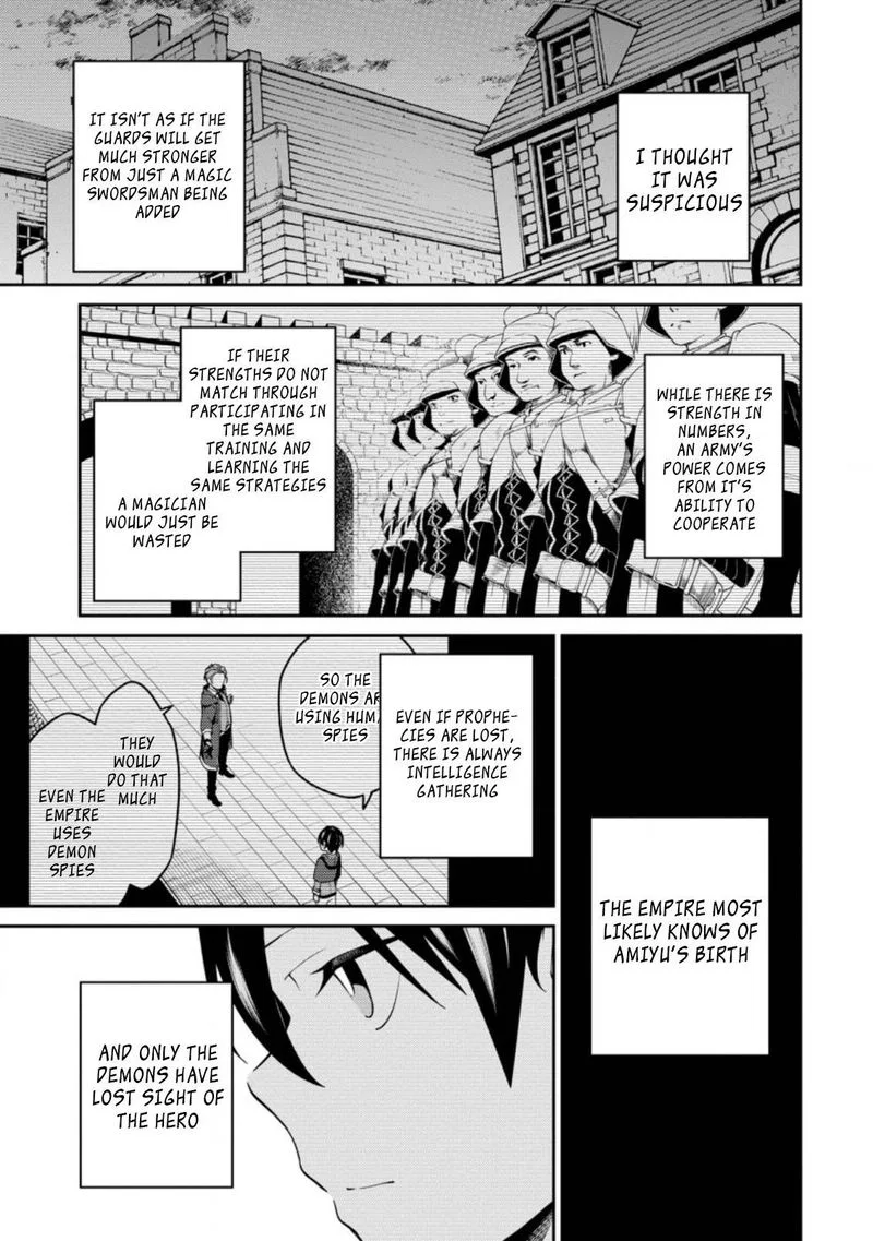 Saikyou Onmyouji no Isekai Tenseiki ~Geboku no Youkaidomo ni Kurabete Monster ga Yowaisugirundaga~ Chapter 11.1 page 1